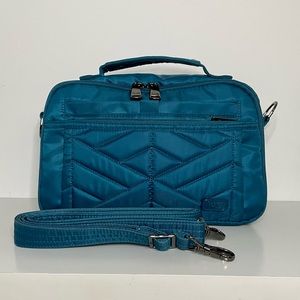 Lug Scoop 2 in Ocean blue